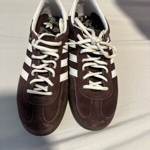 Adidas Men's Brown Sneakers